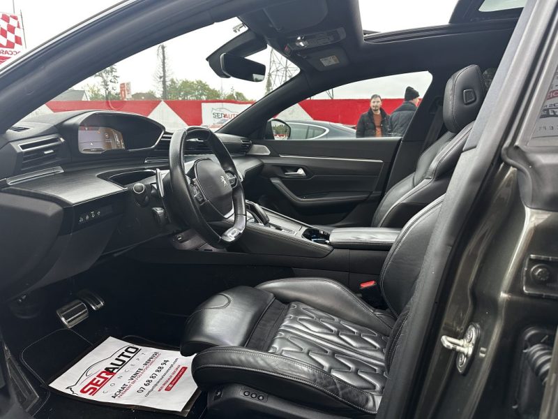 PEUGEOT 508 SW 1.6 225CV GT EAT6