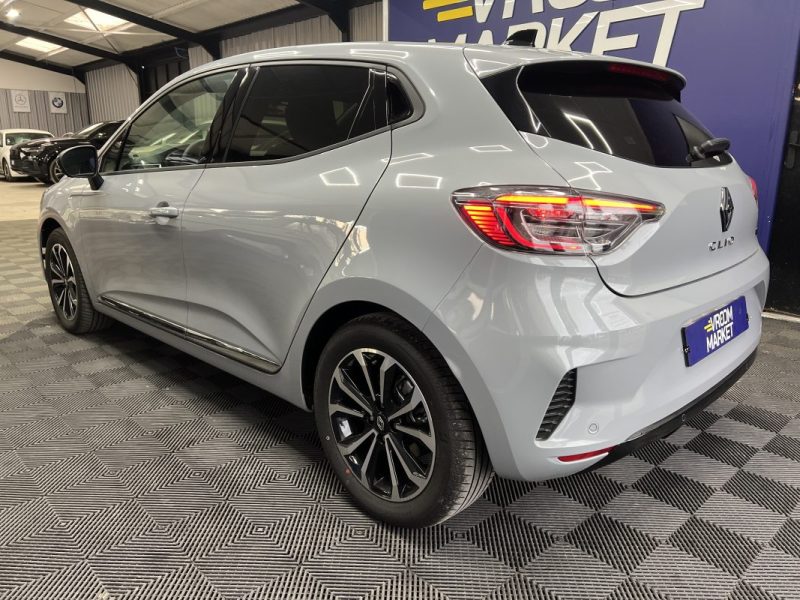 Renault Clio 5 phase 2 1.6 E-Tech Hybrid 145ch Techno | 1 500 KM | 2025 | Carplay | Caméra de recul