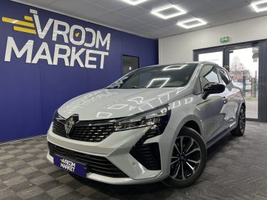 Renault Clio 5 phase 2 1.6 E-Tech Hybrid 145ch Techno | 1 500 KM | 2025 | Carplay | Caméra de recul