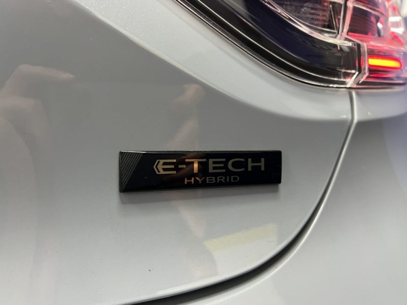Renault Clio 5 phase 2 1.6 E-Tech Hybrid 145ch Techno | 1 500 KM | 2025 | Carplay | Caméra de recul