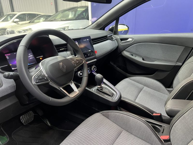 Renault Clio 5 phase 2 1.6 E-Tech Hybrid 145ch Techno | 1 500 KM | 2025 | Carplay | Caméra de recul