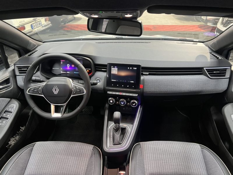 Renault Clio 5 phase 2 1.6 E-Tech Hybrid 145ch Techno | 1 500 KM | 2025 | Carplay | Caméra de recul