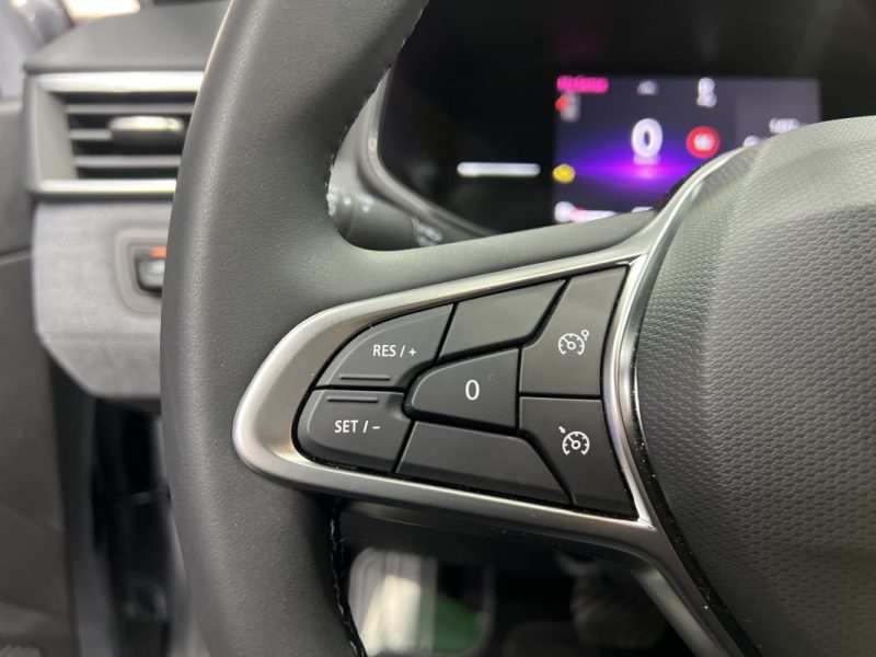 Renault Clio 5 phase 2 1.6 E-Tech Hybrid 145ch Techno | 1 500 KM | 2025 | Carplay | Caméra de recul