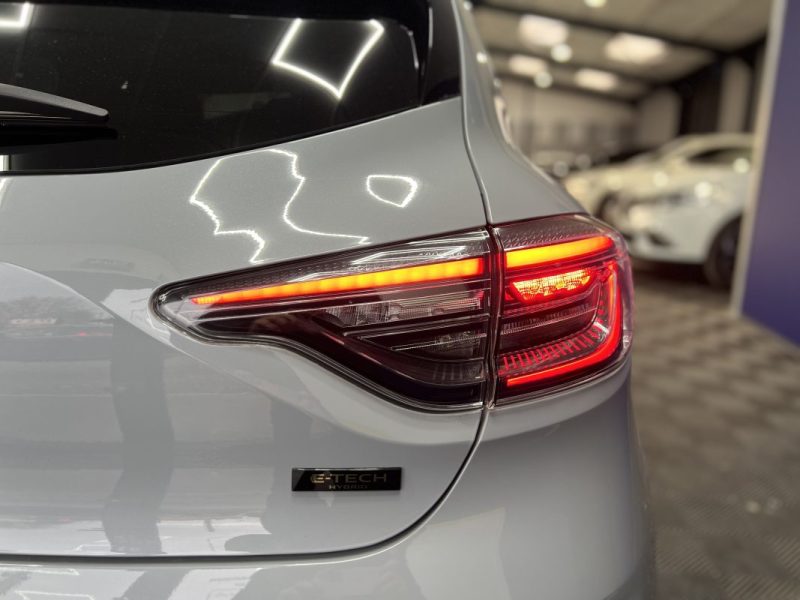 Renault Clio 5 phase 2 1.6 E-Tech Hybrid 145ch Techno | 1 500 KM | 2025 | Carplay | Caméra de recul
