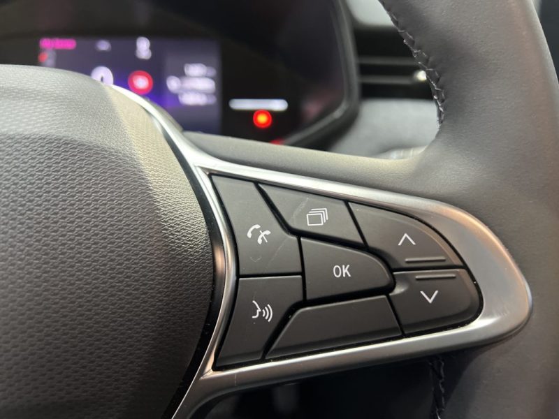 Renault Clio 5 phase 2 1.6 E-Tech Hybrid 145ch Techno | 1 500 KM | 2025 | Carplay | Caméra de recul