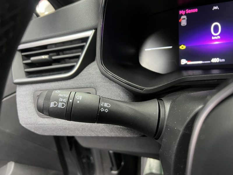 Renault Clio 5 phase 2 1.6 E-Tech Hybrid 145ch Techno | 1 500 KM | 2025 | Carplay | Caméra de recul