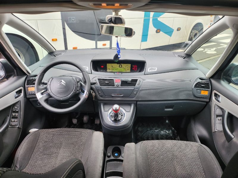 CITROEN C4 GRAND PICASSO 1.6 HDI 110 CH