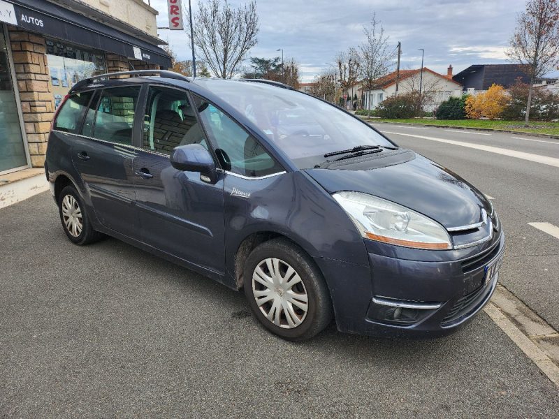 CITROEN C4 GRAND PICASSO 1.6 HDI 110 CH