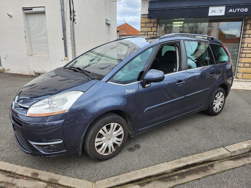 CITROEN C4 GRAND PICASSO 1.6 HDI 110 CH