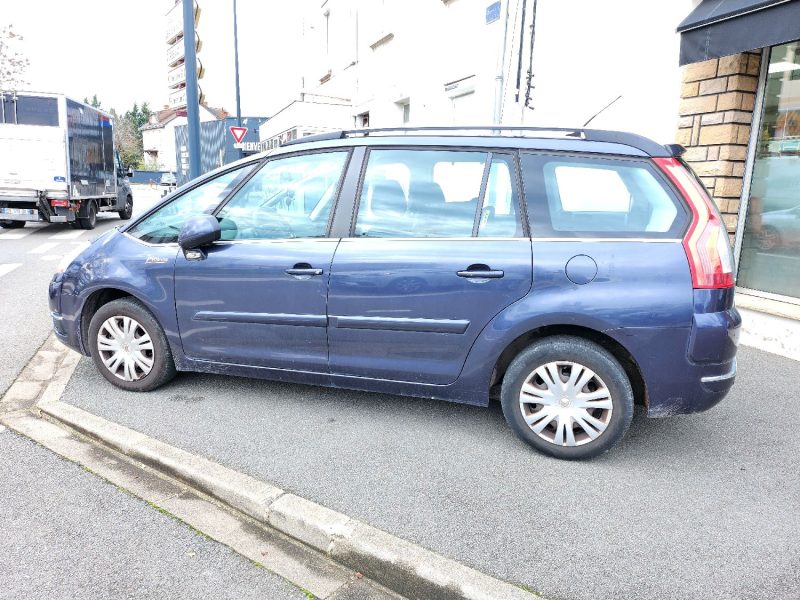 CITROEN C4 GRAND PICASSO 1.6 HDI 110 CH