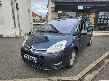 CITROEN C4 GRAND PICASSO 1.6 HDI 110 CH