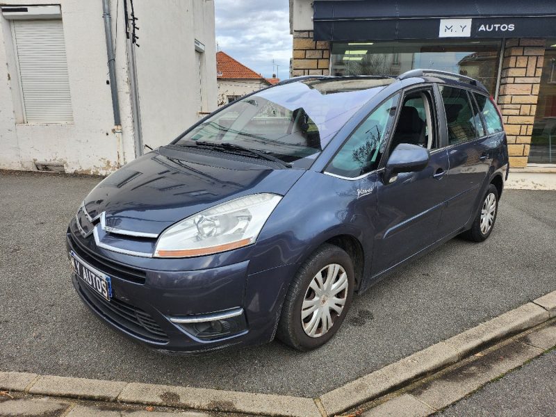 CITROEN C4 GRAND PICASSO 1.6 HDI 110 CH