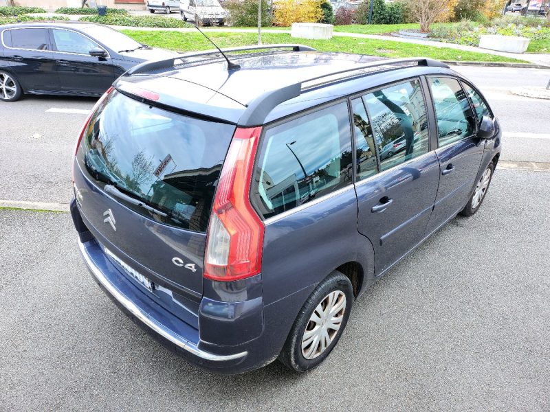 CITROEN C4 GRAND PICASSO 1.6 HDI 110 CH