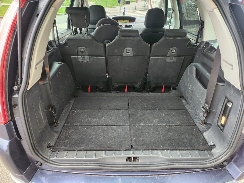 CITROEN C4 GRAND PICASSO 1.6 HDI 110 CH