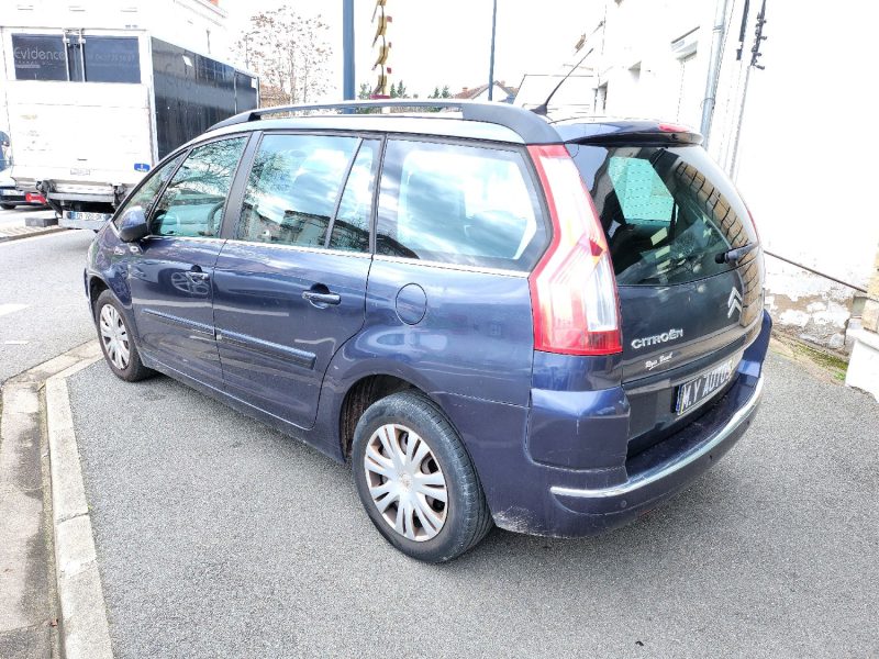 CITROEN C4 GRAND PICASSO 1.6 HDI 110 CH