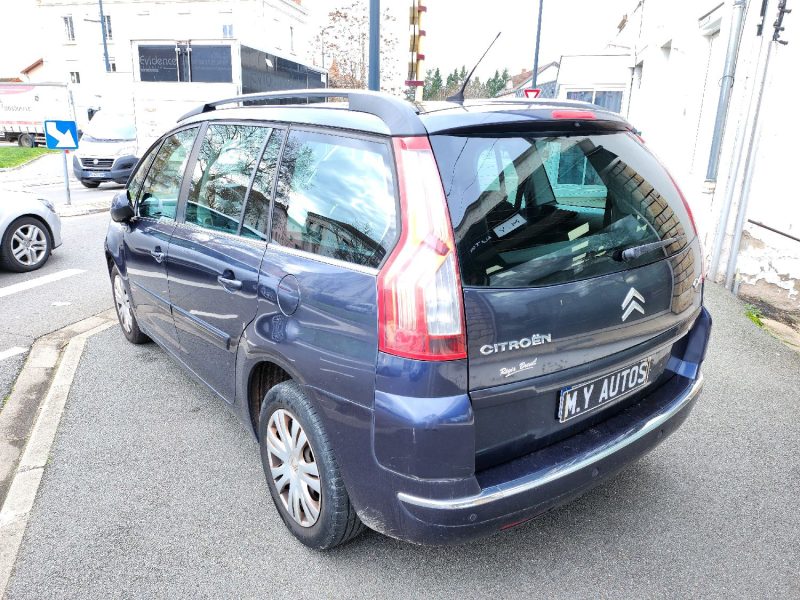 CITROEN C4 GRAND PICASSO 1.6 HDI 110 CH