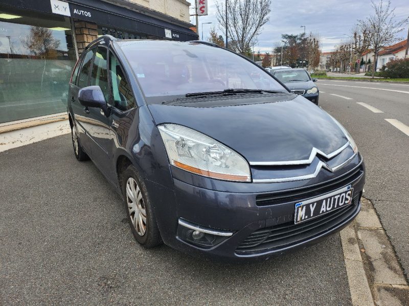 CITROEN C4 GRAND PICASSO 1.6 HDI 110 CH