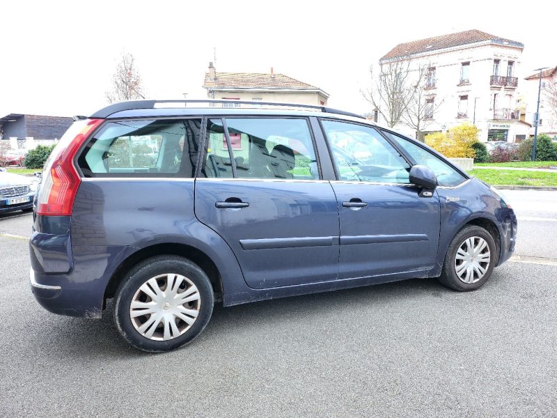 CITROEN C4 GRAND PICASSO 1.6 HDI 110 CH