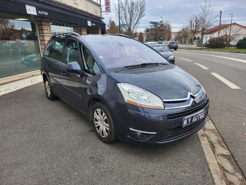 CITROEN C4 GRAND PICASSO 1.6 HDI 110 CH