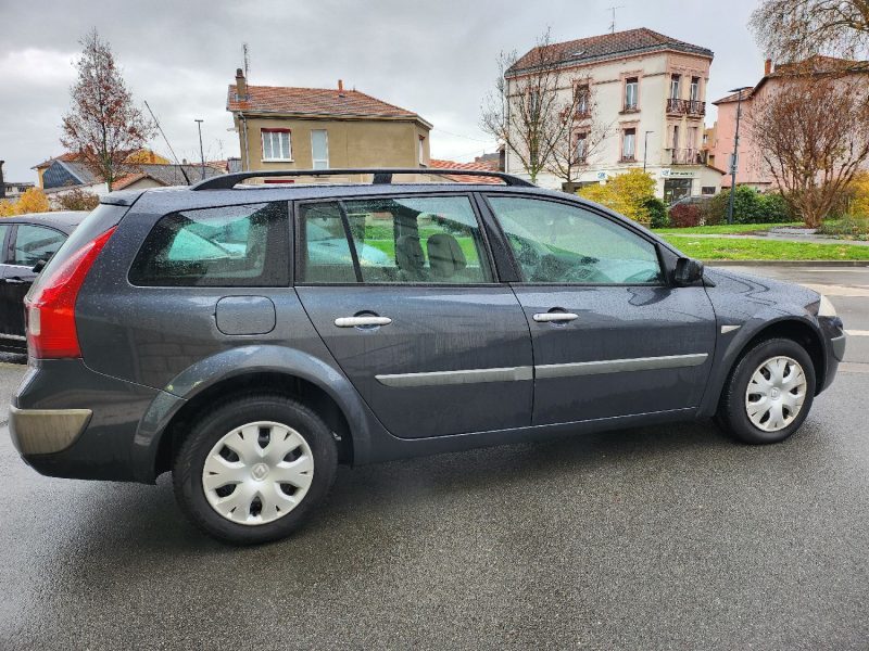 RENAULT MEGANE DYNAMIQUE 1.5DCI 105CH 