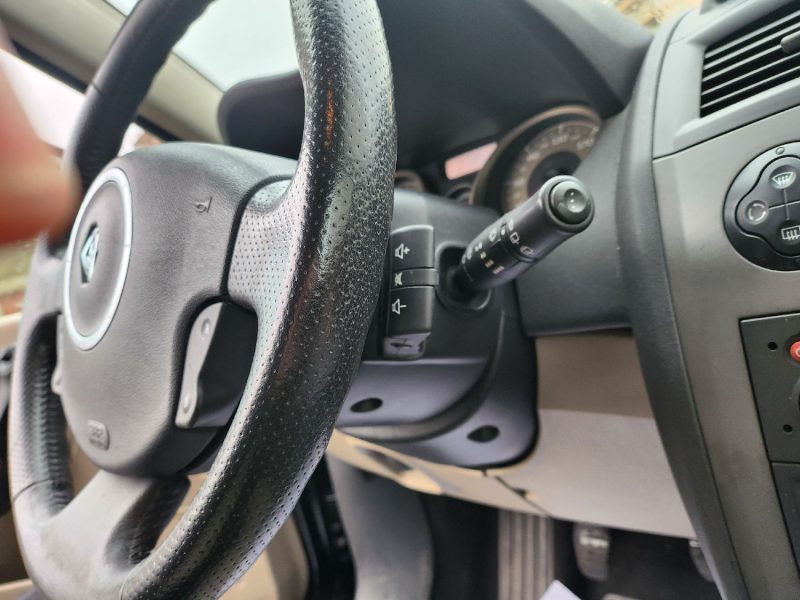 RENAULT MEGANE DYNAMIQUE 1.5DCI 105CH 