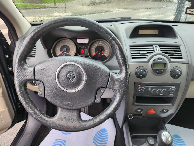 RENAULT MEGANE DYNAMIQUE 1.5DCI 105CH 