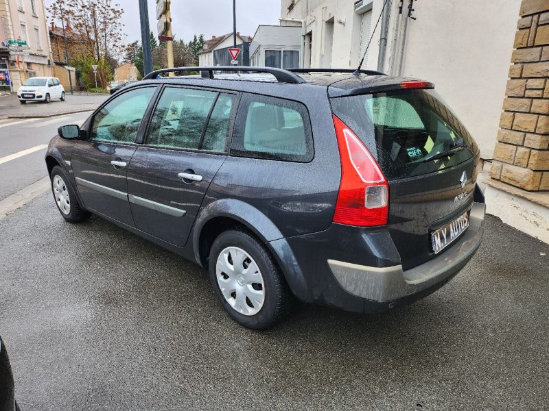 RENAULT MEGANE DYNAMIQUE 1.5DCI 105CH 