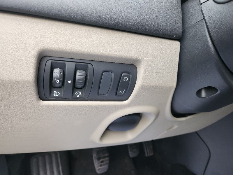 RENAULT MEGANE DYNAMIQUE 1.5DCI 105CH 