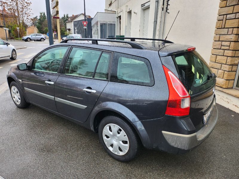 RENAULT MEGANE DYNAMIQUE 1.5DCI 105CH 