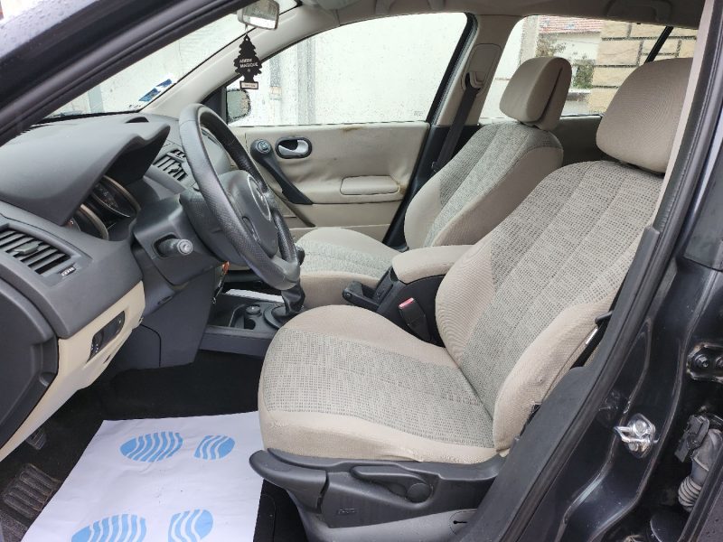 RENAULT MEGANE DYNAMIQUE 1.5DCI 105CH 