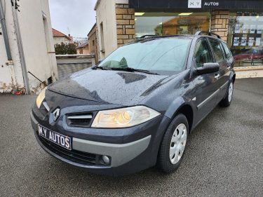 RENAULT MEGANE DYNAMIQUE 1.5DCI 105CH 