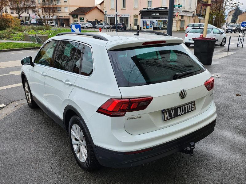 VOLKSWAGEN TIGUAN  2.0 TDI 150 CH CONFORTLINE
