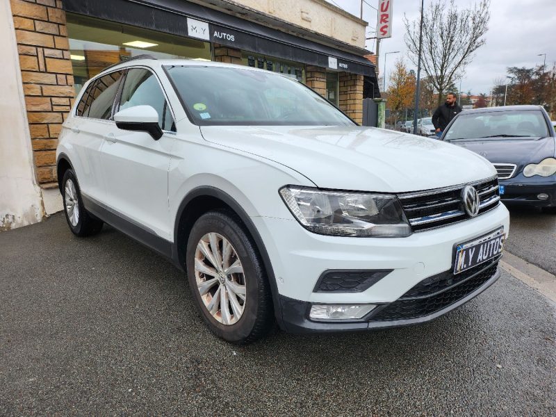 VOLKSWAGEN TIGUAN  2.0 TDI 150 CH CONFORTLINE