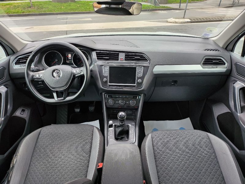 VOLKSWAGEN TIGUAN  2.0 TDI 150 CH CONFORTLINE