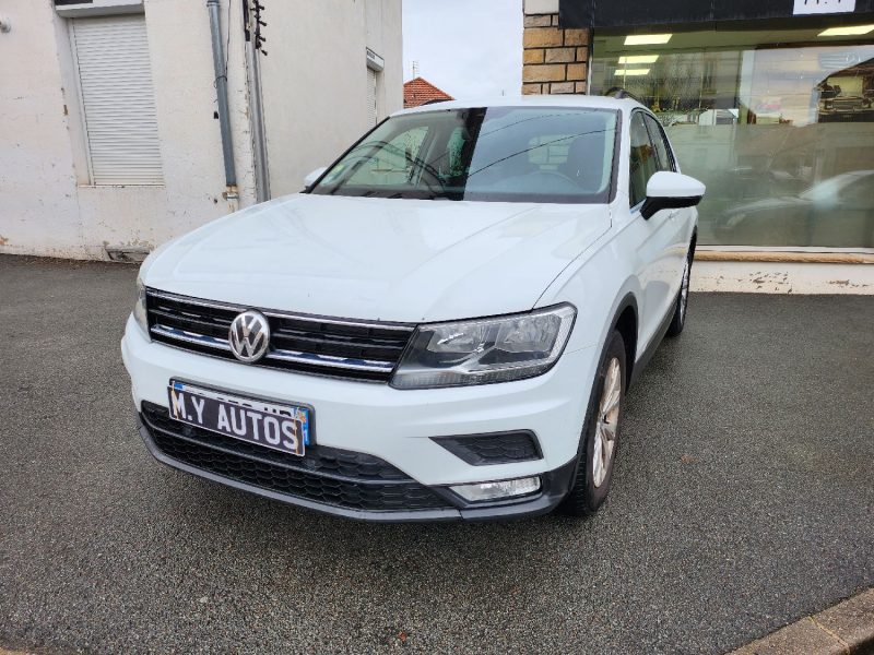 VOLKSWAGEN TIGUAN  2.0 TDI 150 CH CONFORTLINE