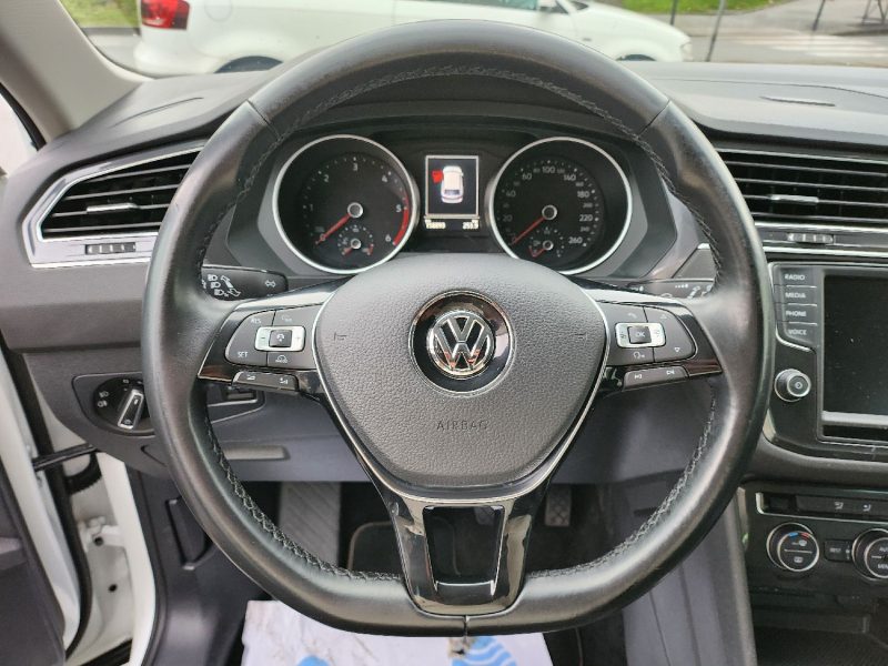 VOLKSWAGEN TIGUAN  2.0 TDI 150 CH CONFORTLINE