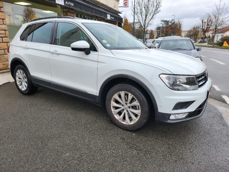 VOLKSWAGEN TIGUAN  2.0 TDI 150 CH CONFORTLINE