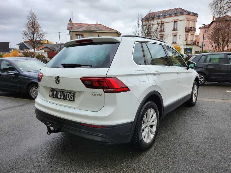 VOLKSWAGEN TIGUAN  2.0 TDI 150 CH CONFORTLINE