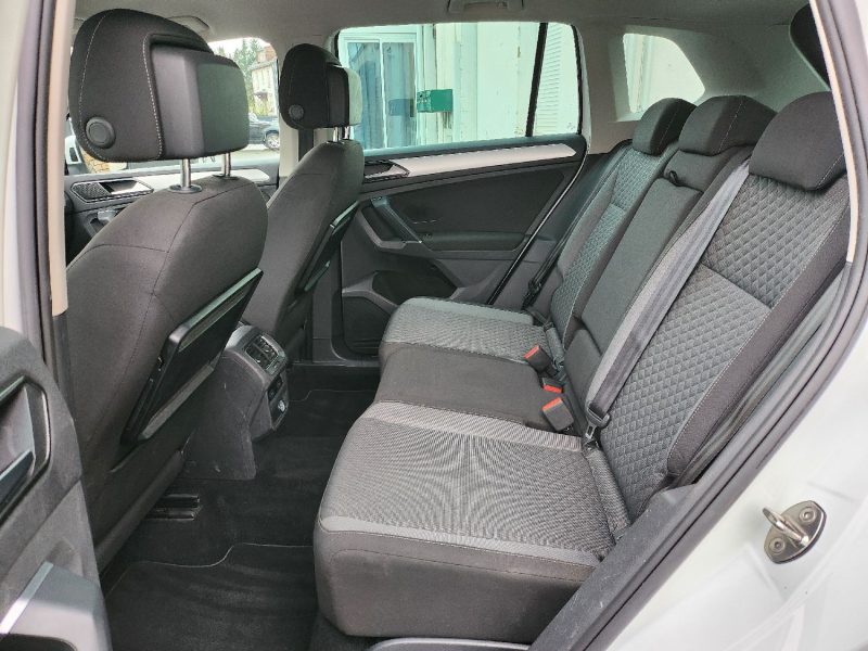 VOLKSWAGEN TIGUAN  2.0 TDI 150 CH CONFORTLINE