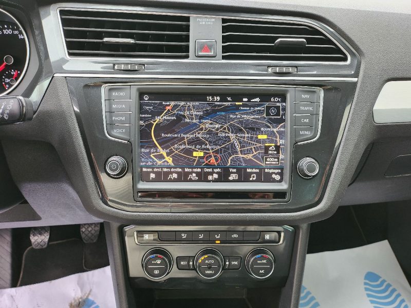 VOLKSWAGEN TIGUAN  2.0 TDI 150 CH CONFORTLINE