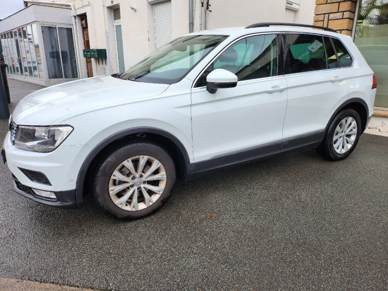 VOLKSWAGEN TIGUAN  2.0 TDI 150 CH CONFORTLINE