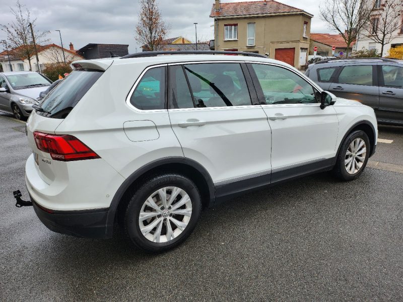 VOLKSWAGEN TIGUAN  2.0 TDI 150 CH CONFORTLINE