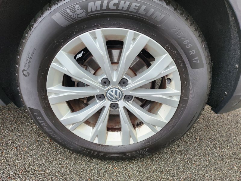 VOLKSWAGEN TIGUAN  2.0 TDI 150 CH CONFORTLINE