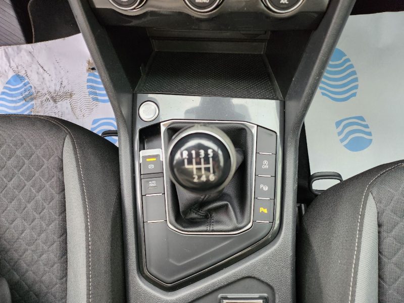 VOLKSWAGEN TIGUAN  2.0 TDI 150 CH CONFORTLINE