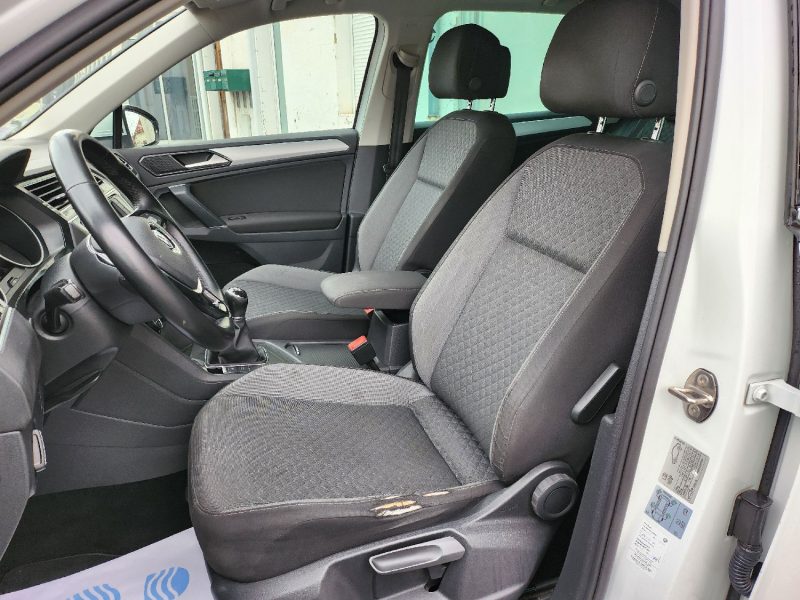 VOLKSWAGEN TIGUAN  2.0 TDI 150 CH CONFORTLINE