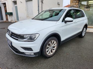VOLKSWAGEN TIGUAN  2.0 TDI 150 CH CONFORTLINE