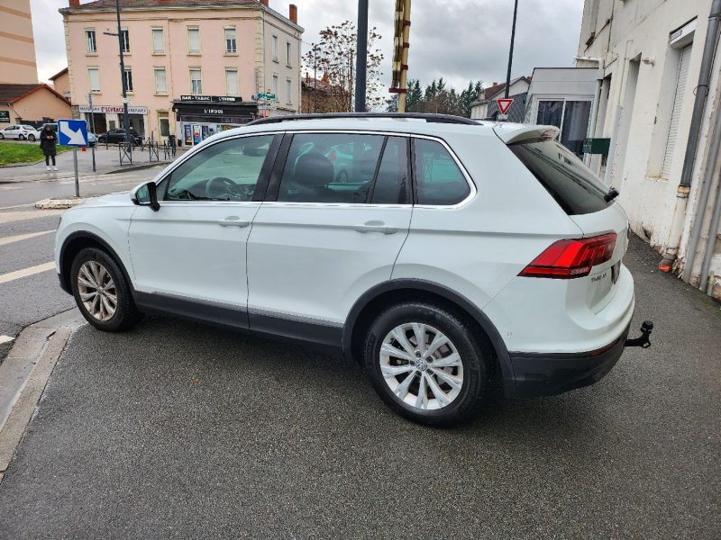 VOLKSWAGEN TIGUAN  2.0 TDI 150 CH CONFORTLINE