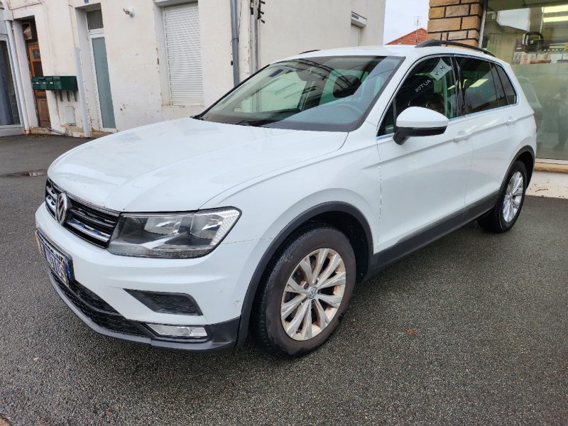 VOLKSWAGEN TIGUAN  2.0 TDI 150 CH CONFORTLINE