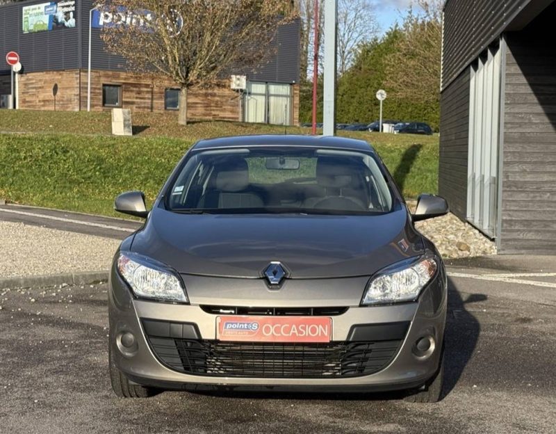 RENAULT MEGANE 1.5 DCI 85 1ÈRE MAIN 