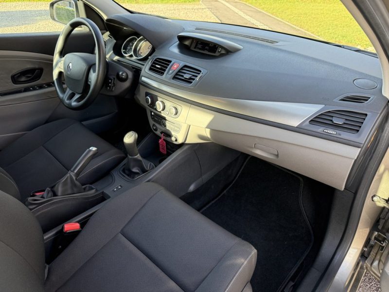 RENAULT MEGANE 1.5 DCI 85 1ÈRE MAIN 